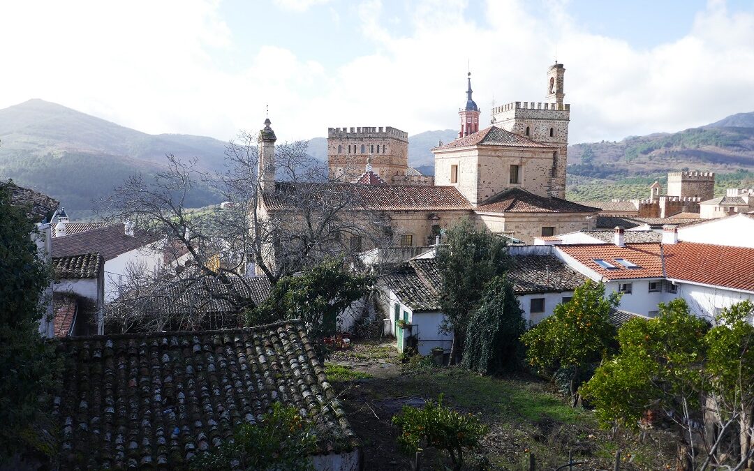3 monasteries in Extremadura you can visit