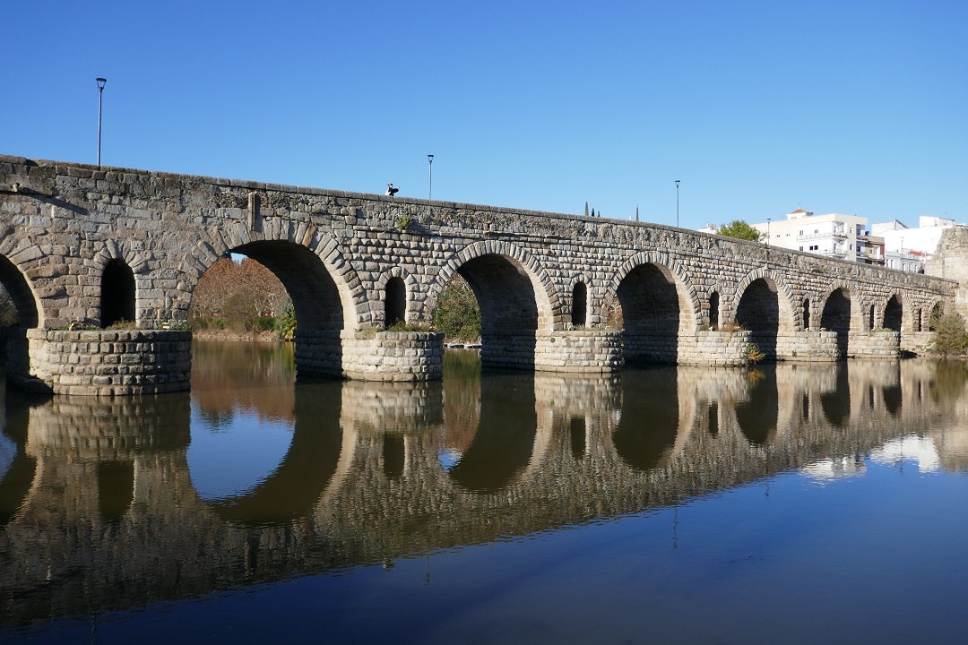 Puente Romano, Mérida