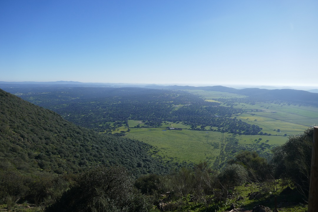 Ruta Sierra de Alor_view from viewpoint