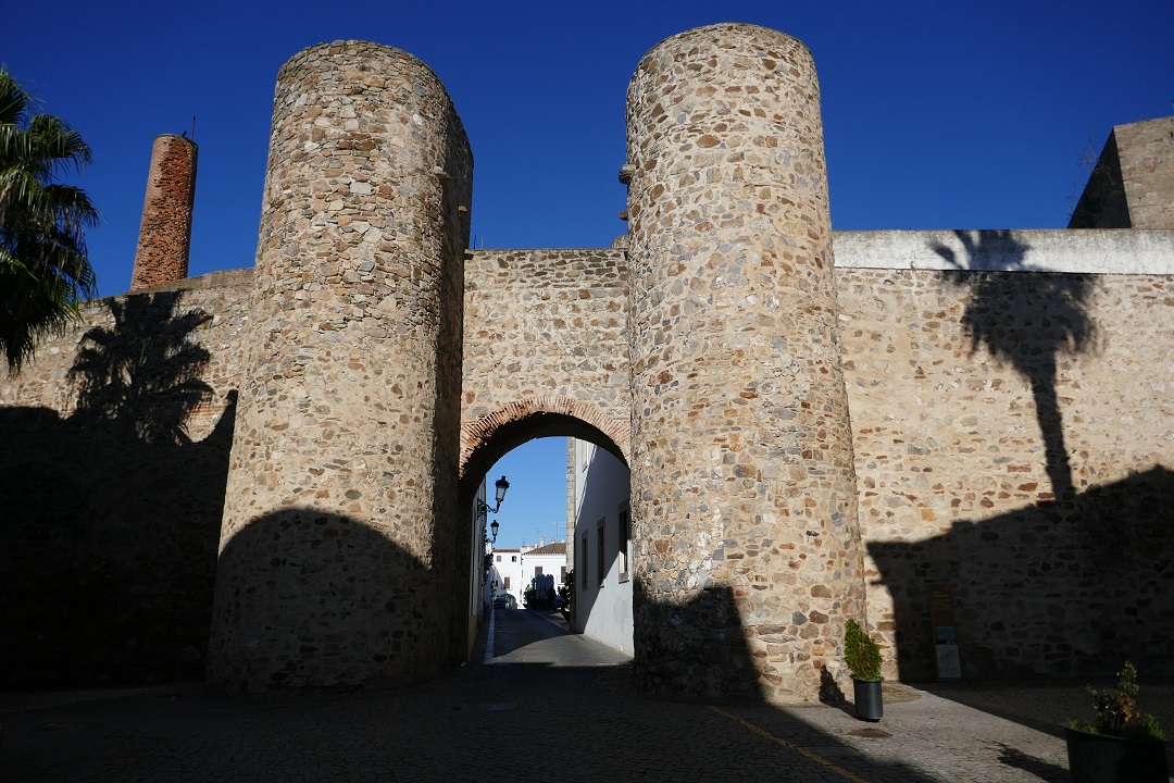Puerta de Alconchel, Olivenza