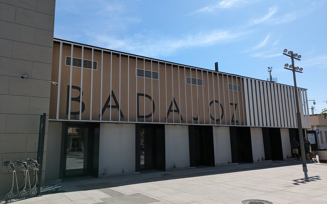How to get to Badajoz from Lisbon