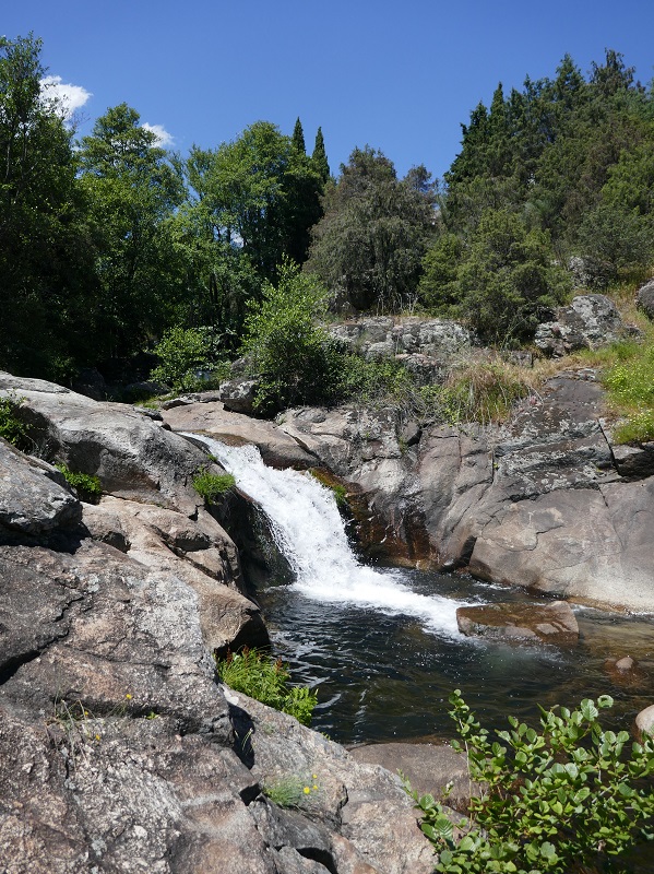 Charco Las Brujas, Villanueva de la Vera