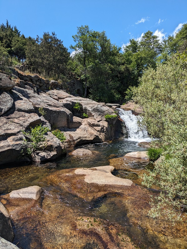 Charco Las Brujas, Villanueva de la Vera