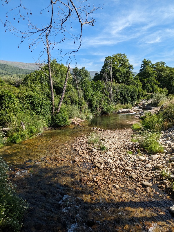 El Bañaero, Cuacos de Yuste