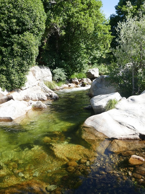 El Bañaero, Cuacos de Yuste