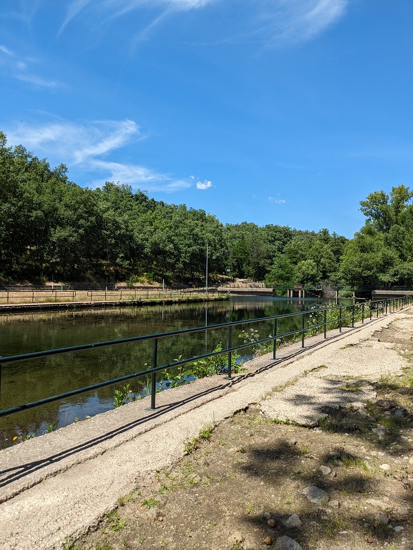 El Lago, Jaraíz de la Vera