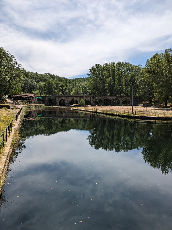 El Lago, Jaraíz de la Vera