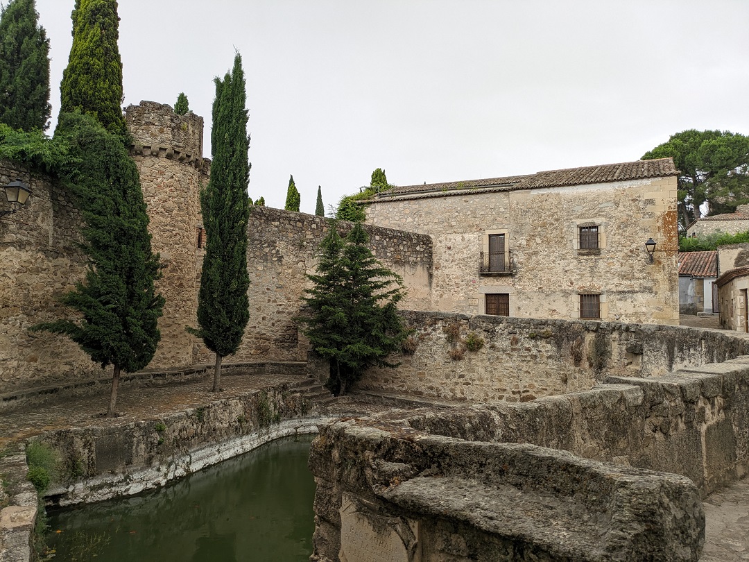 Alberca, Trujillo