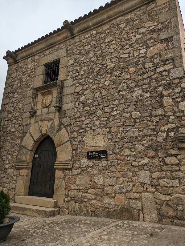 Casa-Museo de los Pizarro, Trujillo