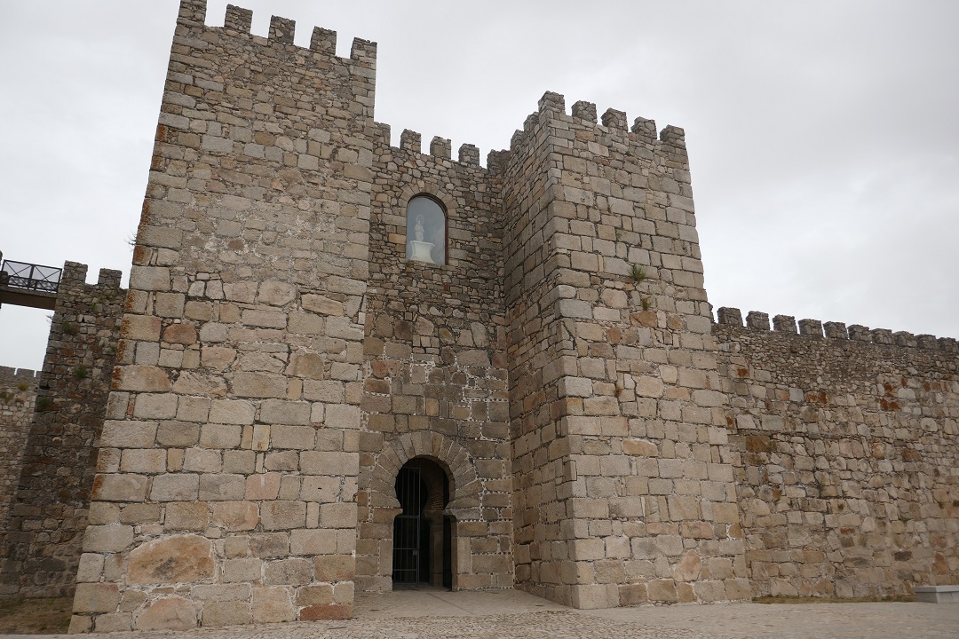 Castillo de Trujillo