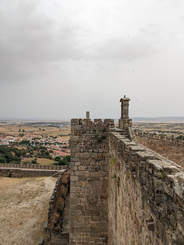 Castillo de Trujillo