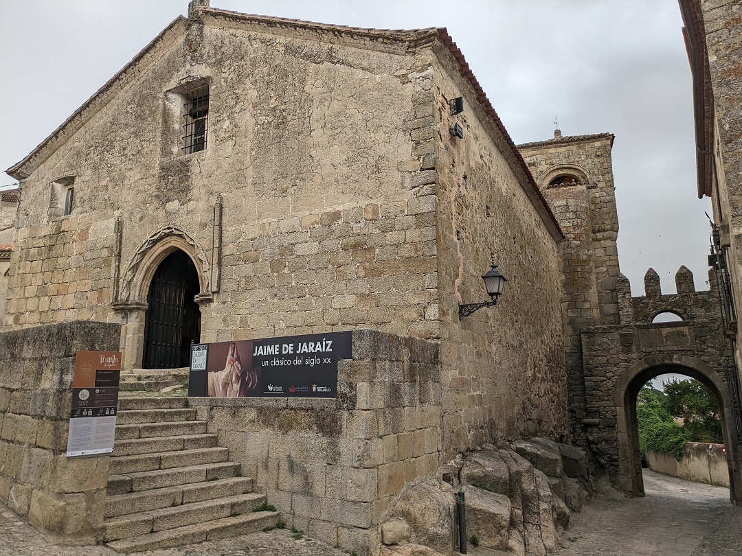 Iglesia de Santiago, Trujillo