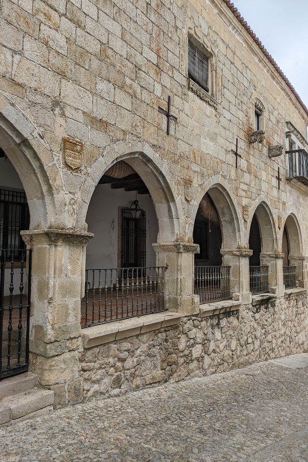 Palacio de Chaves-Sotomayor, Trujillo