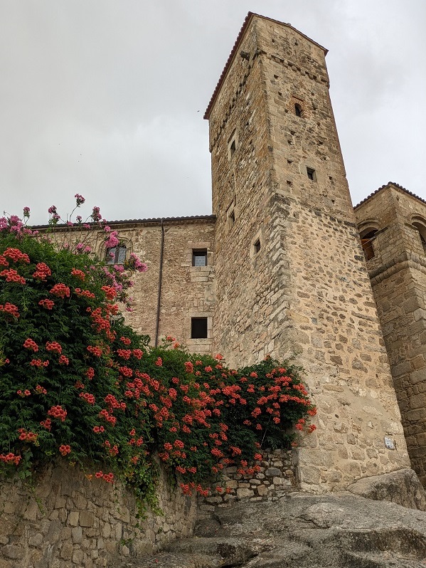 Palacio de Luis Chaves El Viejo, Trujillo