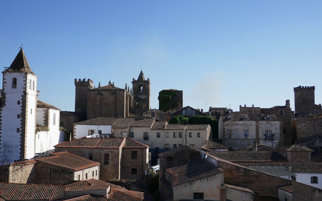 Cáceres sightseeing: 10 places not to miss