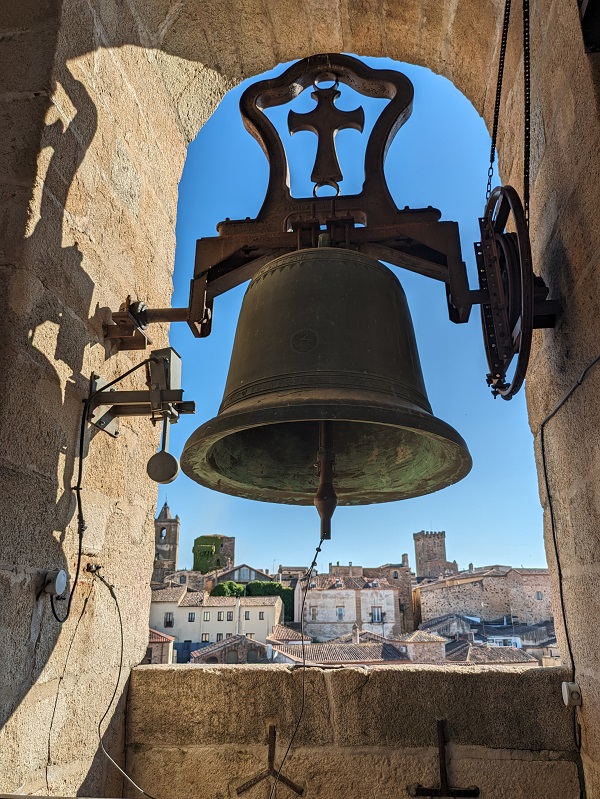 Concatedral de Santa María, Cáceres