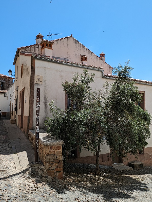 Judería Vieja, Cáceres