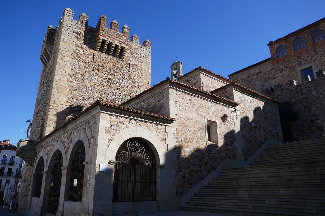 Torre de Bujaco