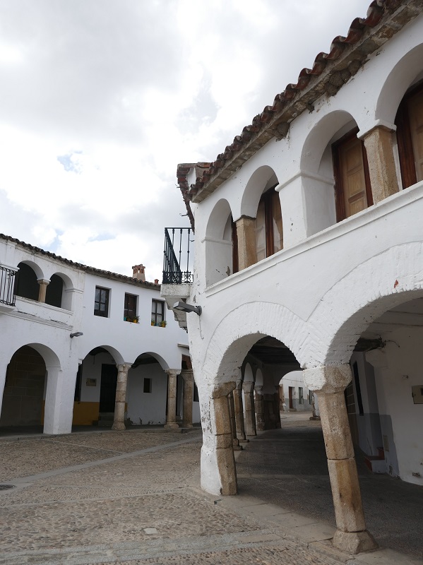 Garrovillas de Alconétar