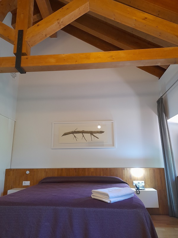 Hospedería Valle del Ambroz_room