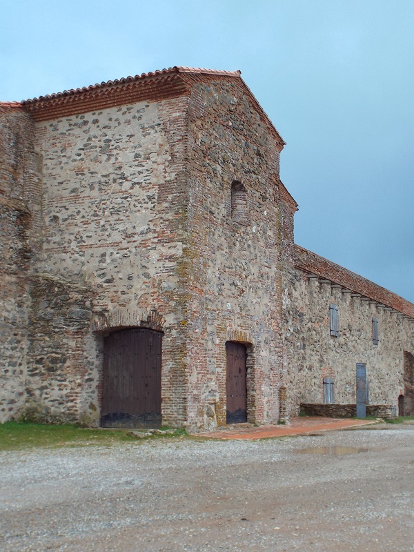 Monasterio de Tentudía