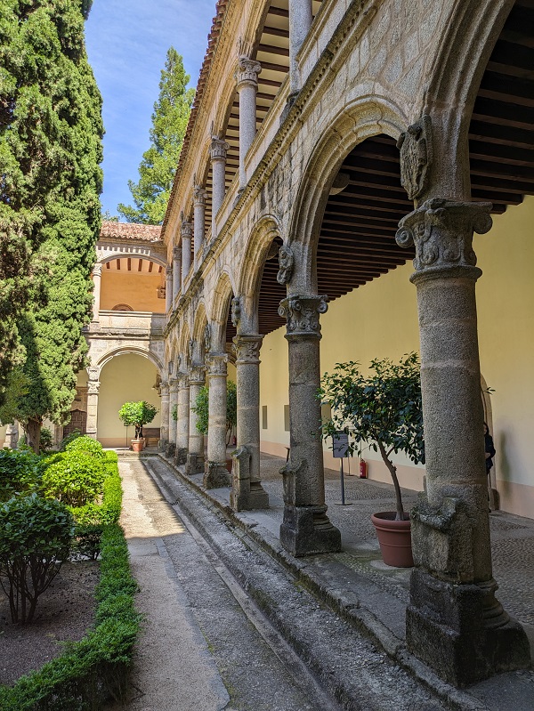 Monasterio de Yuste_4