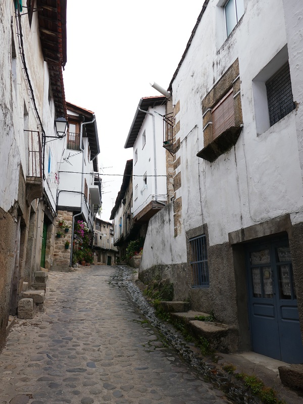 San Martín de Trevejo_street