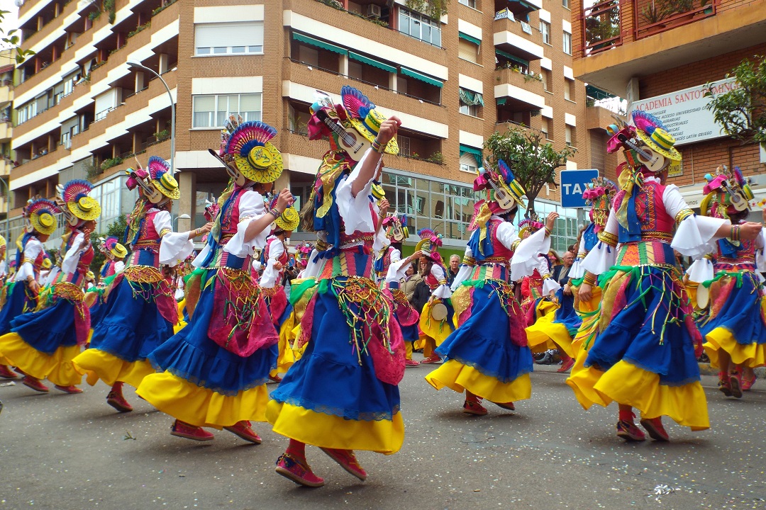 Badajoz Carnival