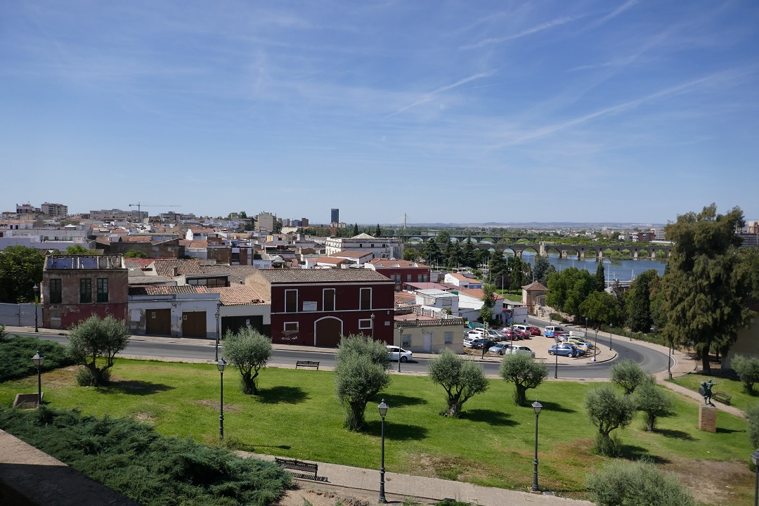 Useful practical information for visiting Badajoz