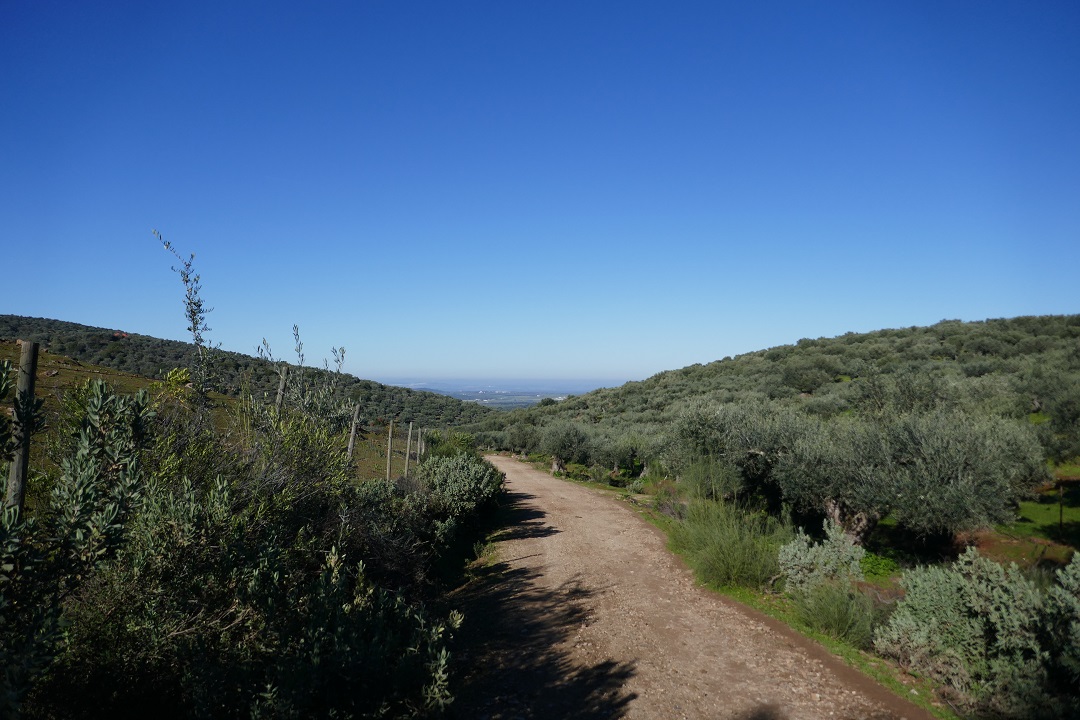 Walking in Extremadura in winter_Sierra de Alor