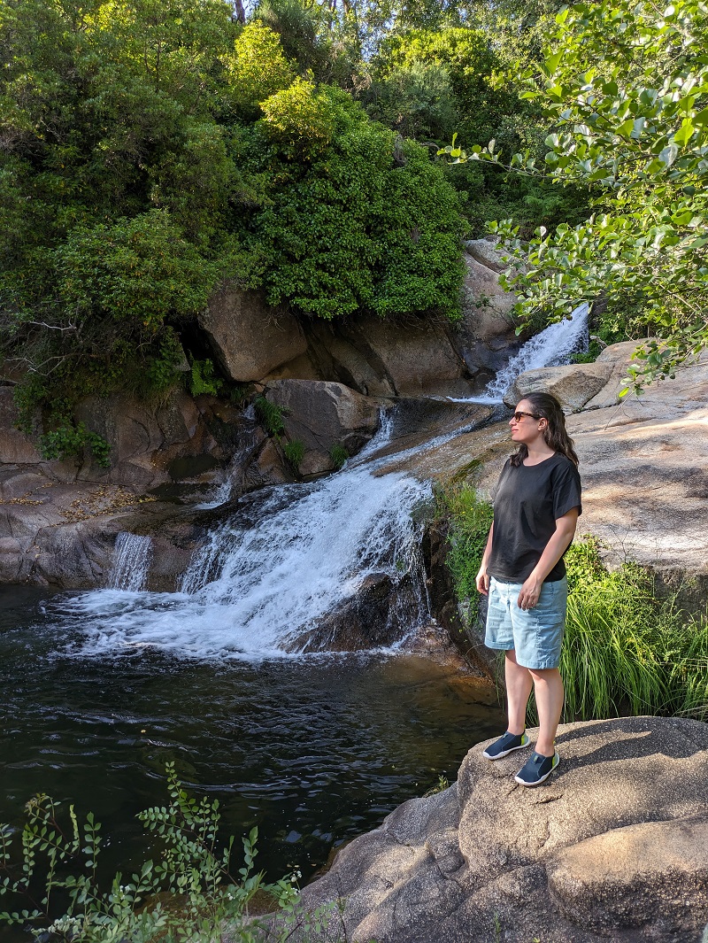 Irene Corchado Resmella, author of Travel Extremadura