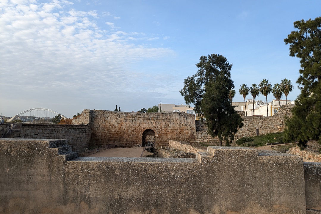 Alcazaba de Mérida_about