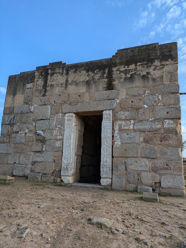 Alcazaba de Mérida_aljibe_1