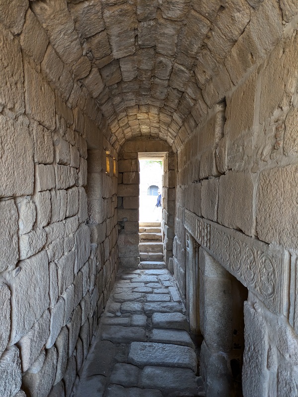 Alcazaba de Mérida_cistern_2