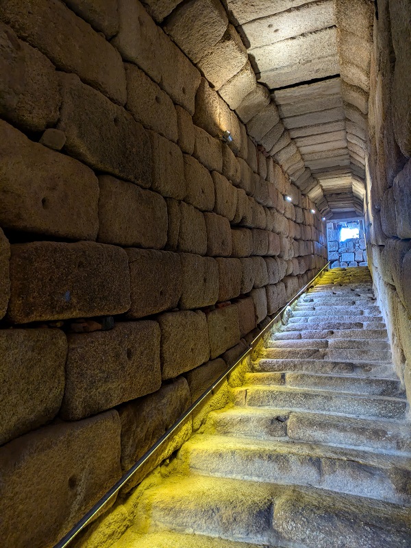 Alcazaba de Mérida_cistern_3