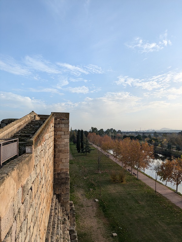 Alcazaba de Mérida_wall_2