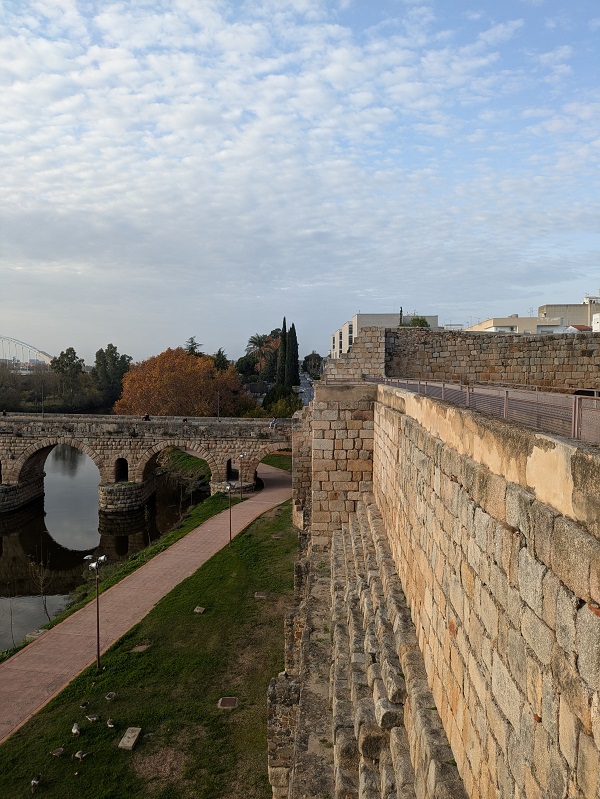 Alcazaba de Mérida_wall_3