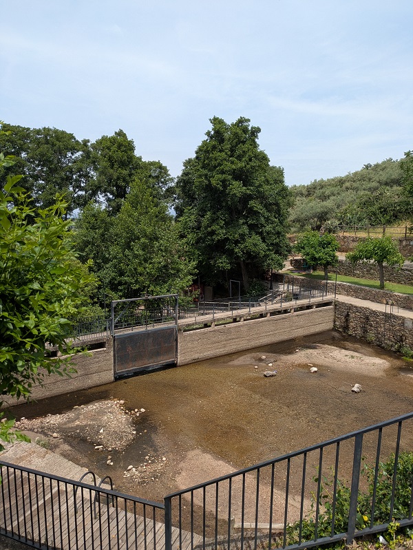 Casas del Monte_piscina natural Casas del Monte_piscina natural