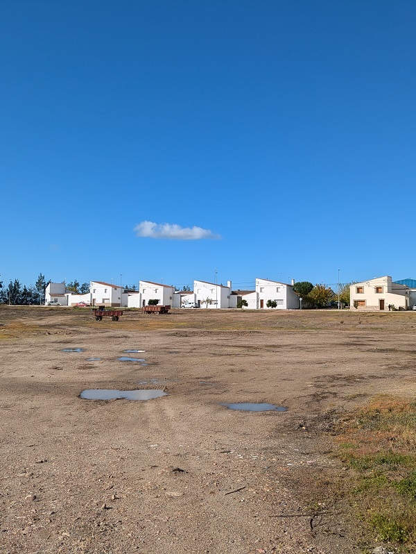 Colonisation villages in Extremadura_Casar de Miajadas_3