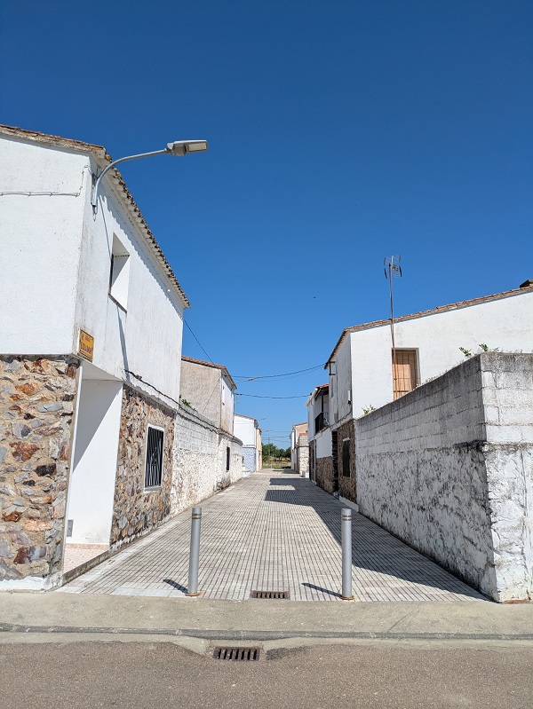 Colonisation villages in Extremadura_Conquista del Guadiana_2