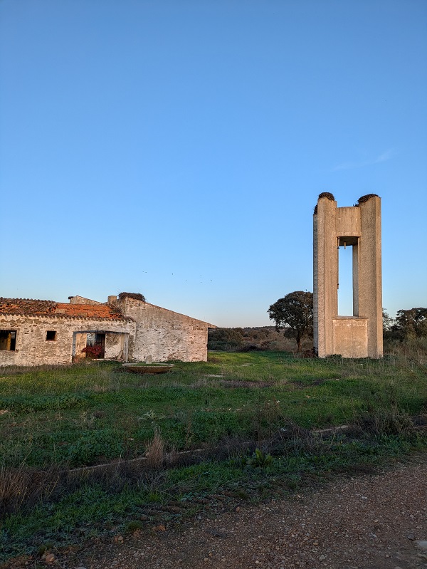Colonisation villages in Extremadura_Cristóbal Colón_1