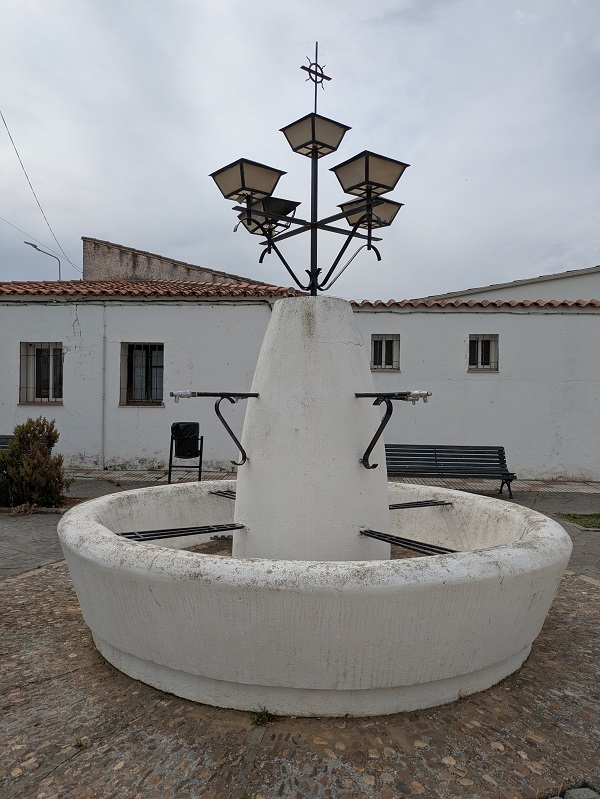 Colonisation villages in Extremadura_Entrerríos_3