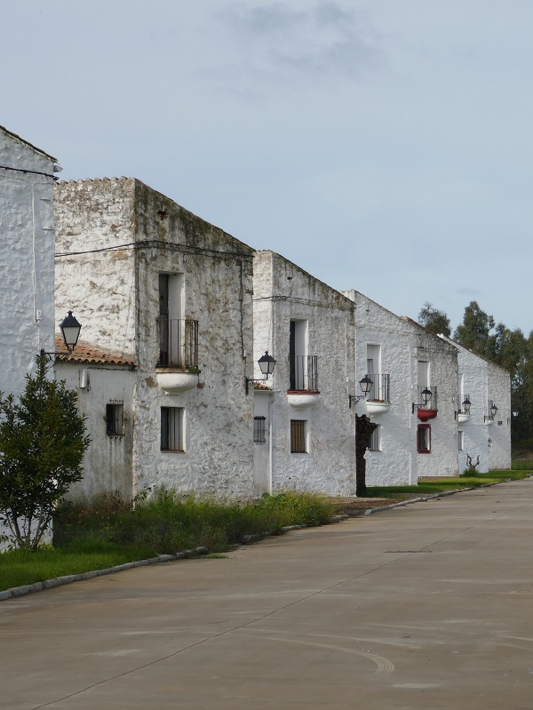 Colonisation villages in Extremadura_Fernando V_2