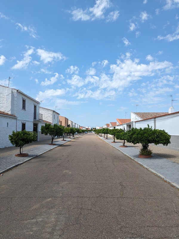 Colonisation villages in Extremadura_Hernán Cortés_4