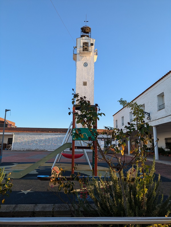 Colonisation villages in Extremadura_Palazuelo_2