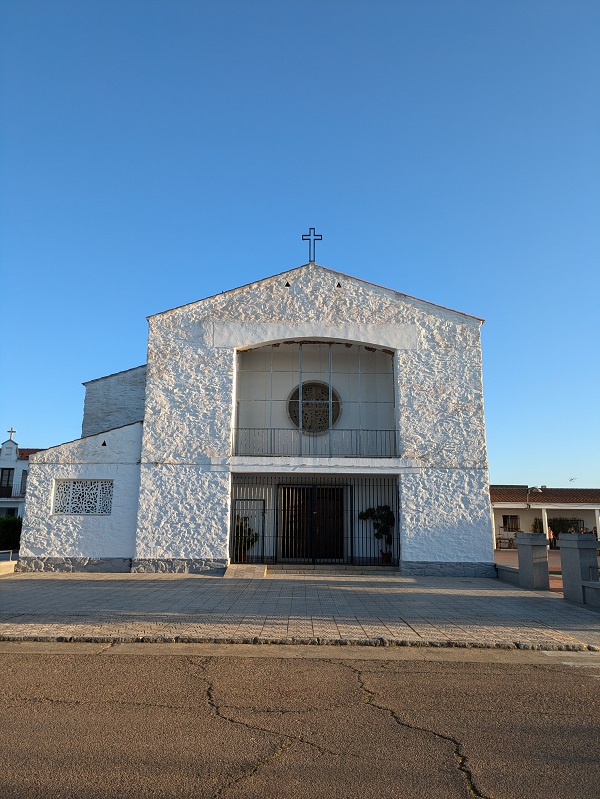 Colonisation villages in Extremadura_Palazuelo_3