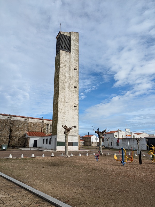 Colonisation villages in Extremadura_Pizarro_1