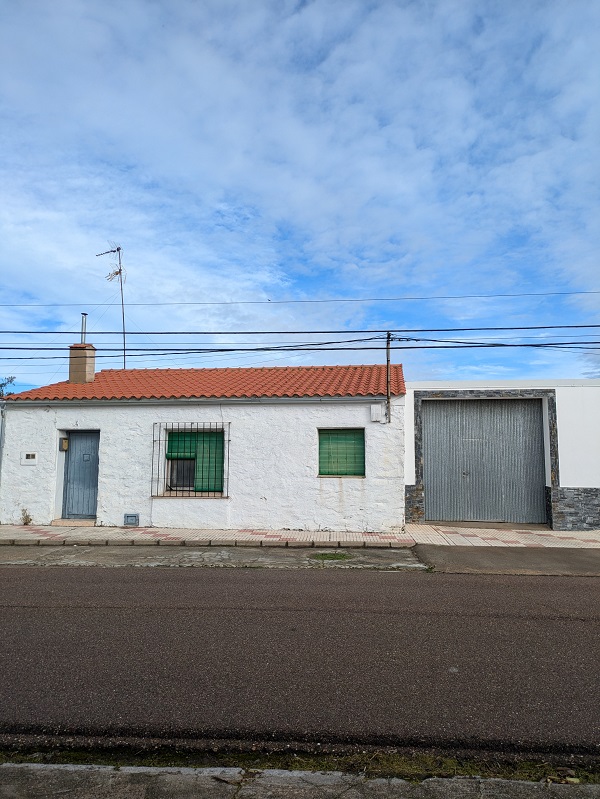 Colonisation villages in Extremadura_Puebla de Alcollarín_1