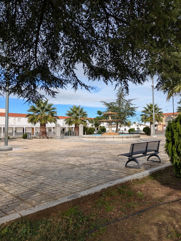 Colonisation villages in Extremadura_Puebla de Alcollarín_2