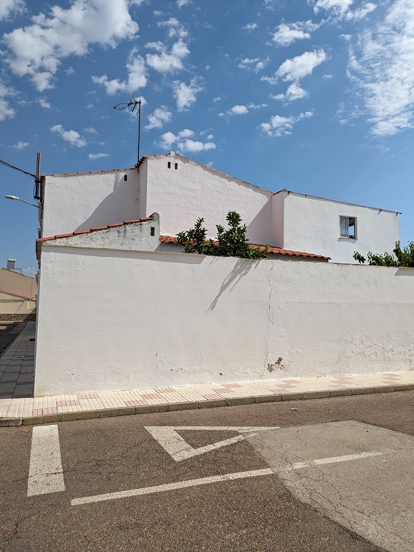 Colonisation villages in Extremadura_Ruecas_3
